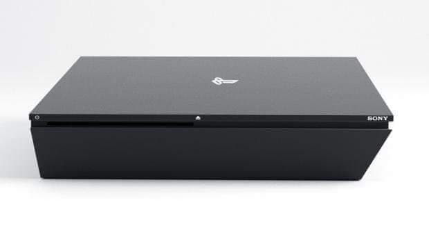 إشاعة: تسريب جديد لشكل جهاز PS5 