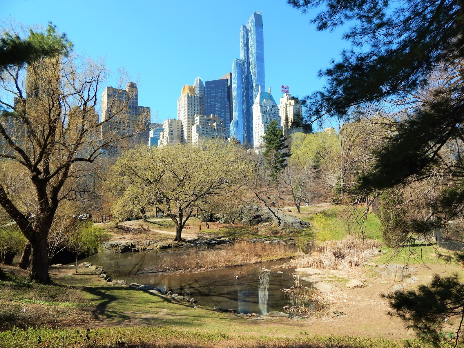 TRAVEL GUIDE: UPTOWN, CENTRAL PARK, HARLEM, NYC, USA