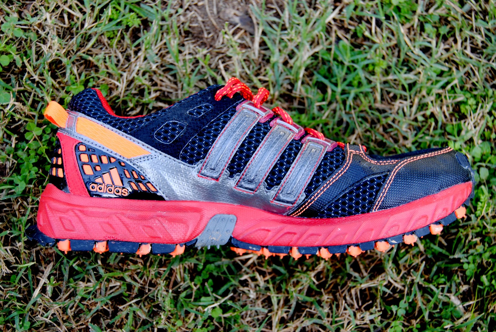 Objetivo Behobia Adidas Kanadia TR4