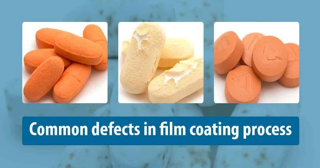 Tablet Coating Problems and Solutions in Pharmaceuticals The Pharma Education Pharmaceutical