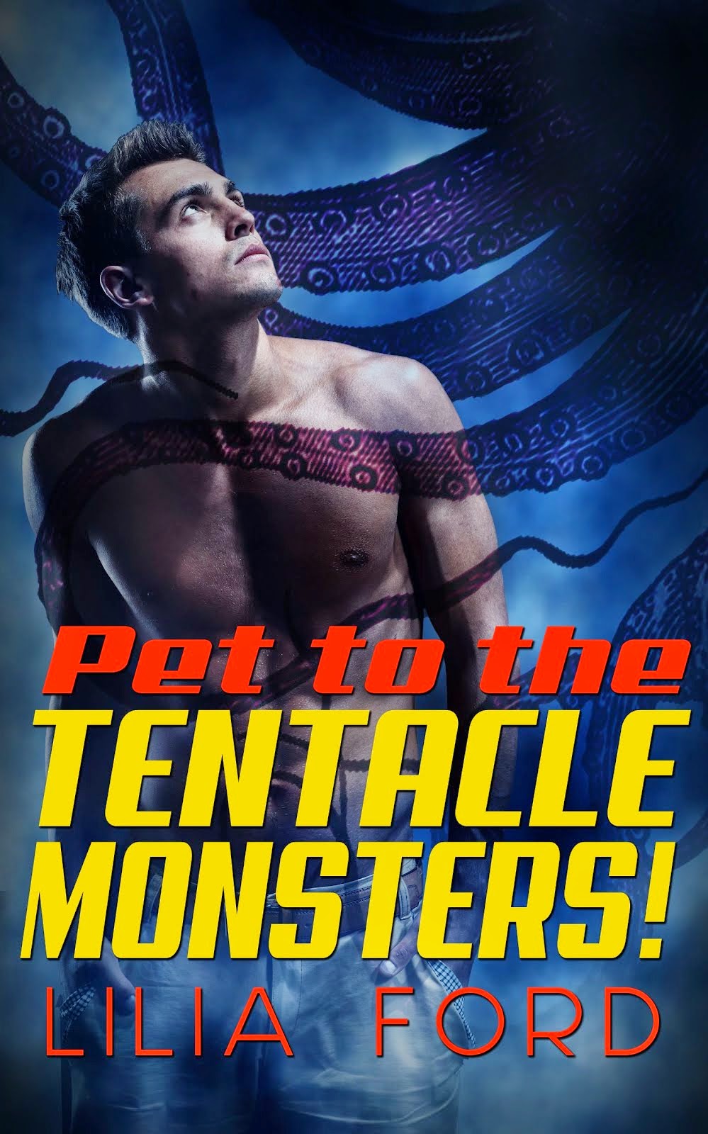 Pet to the Tentacle Monsters!
