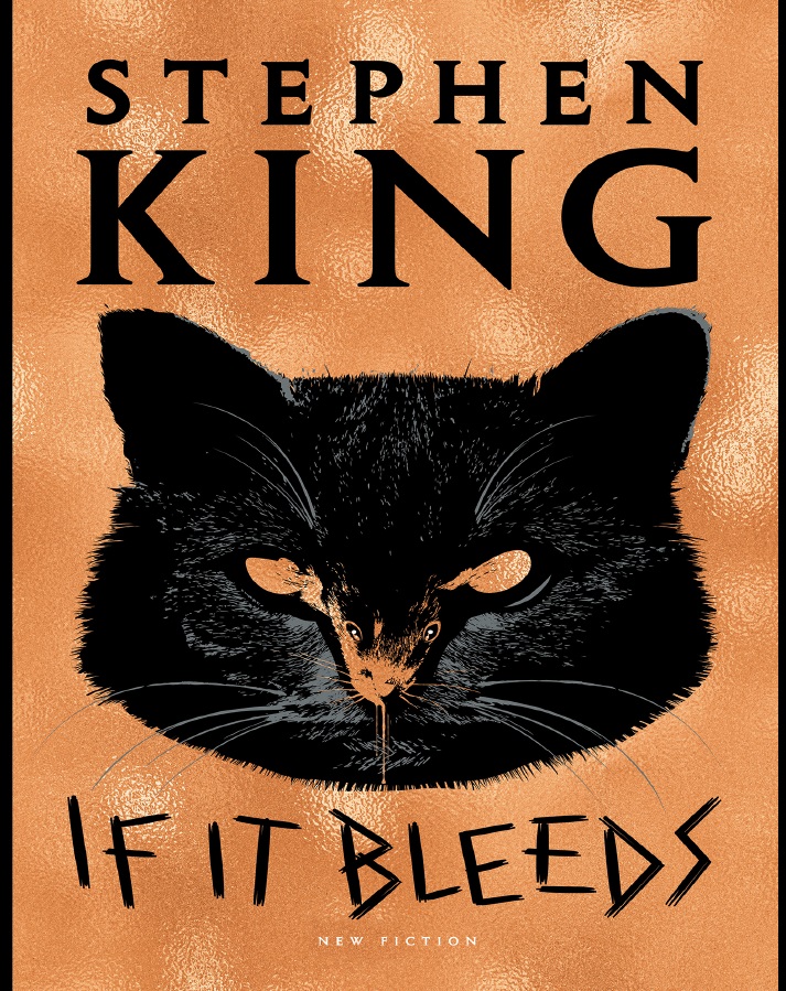 If It Bleeds by Setphen King
