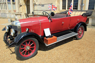 1925 Morris Oxford