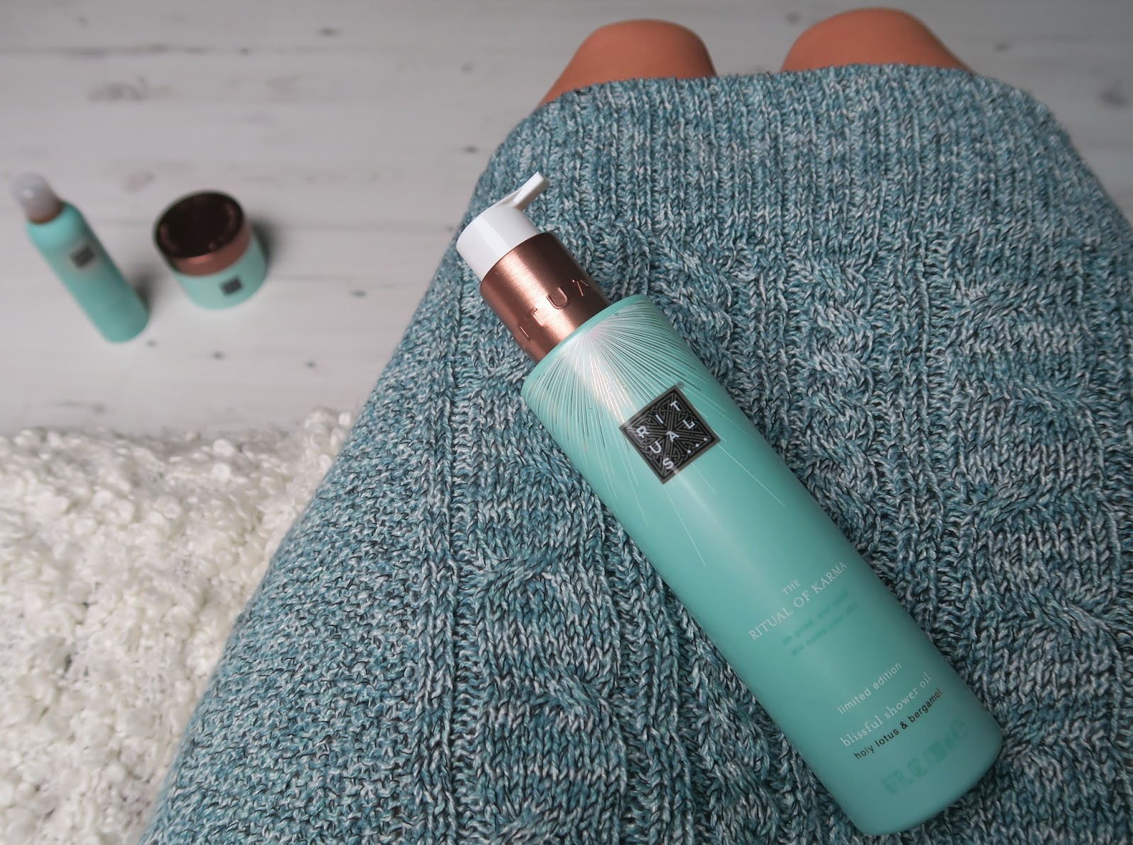 THE BEST RITUALS COLLECTION Truly Mar