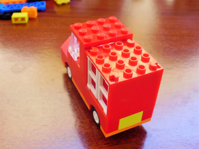 MOD Set LEGO 5932 Alternativo 1