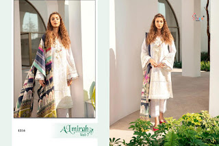 Shree fab Almirah vol 7 pakistani Suits wholesale Price