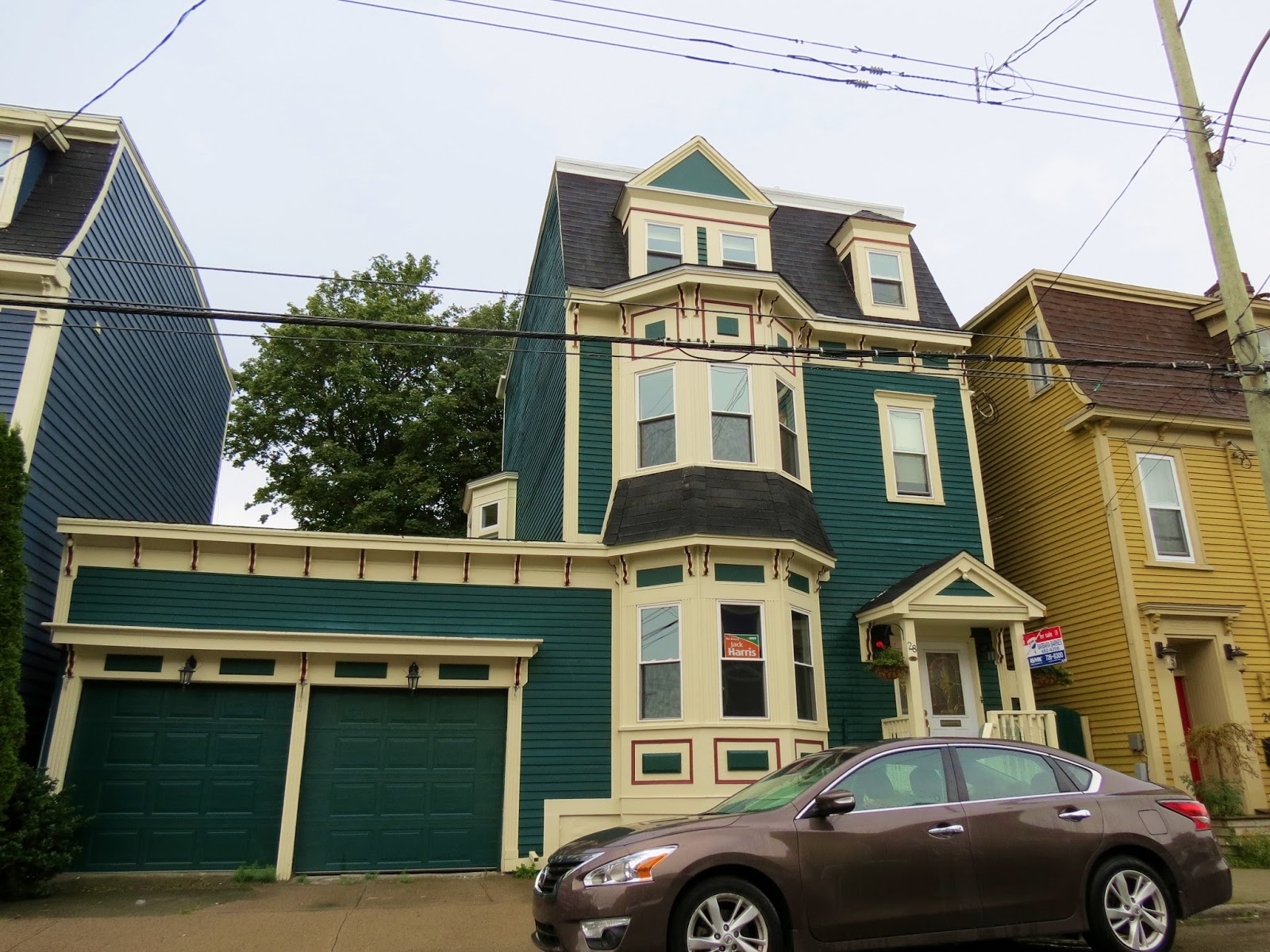 ...Livin' It Bekah Style... Republic Of Doyle Filming Locations