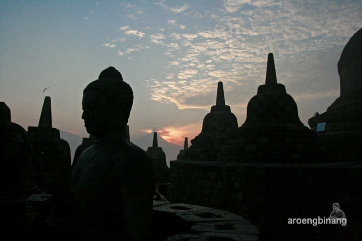 candi borobudur magelang
