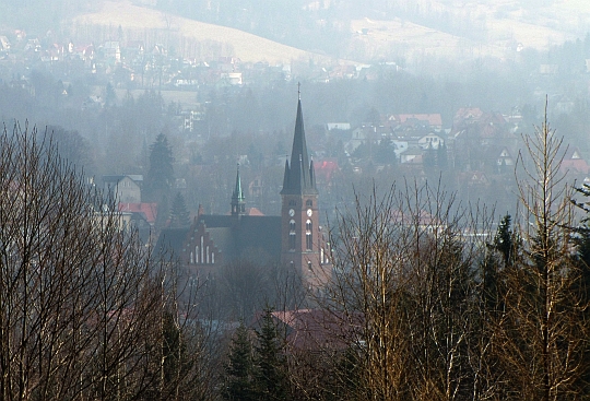 Kościół parafialny pw. św. Marii Magdaleny