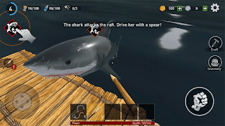 Download Survival on Raft - Ocean Nomad APK MOD Update Terbaru