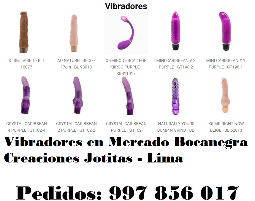 en Mercado Bocanegra Creaciones Jotitas - Lima