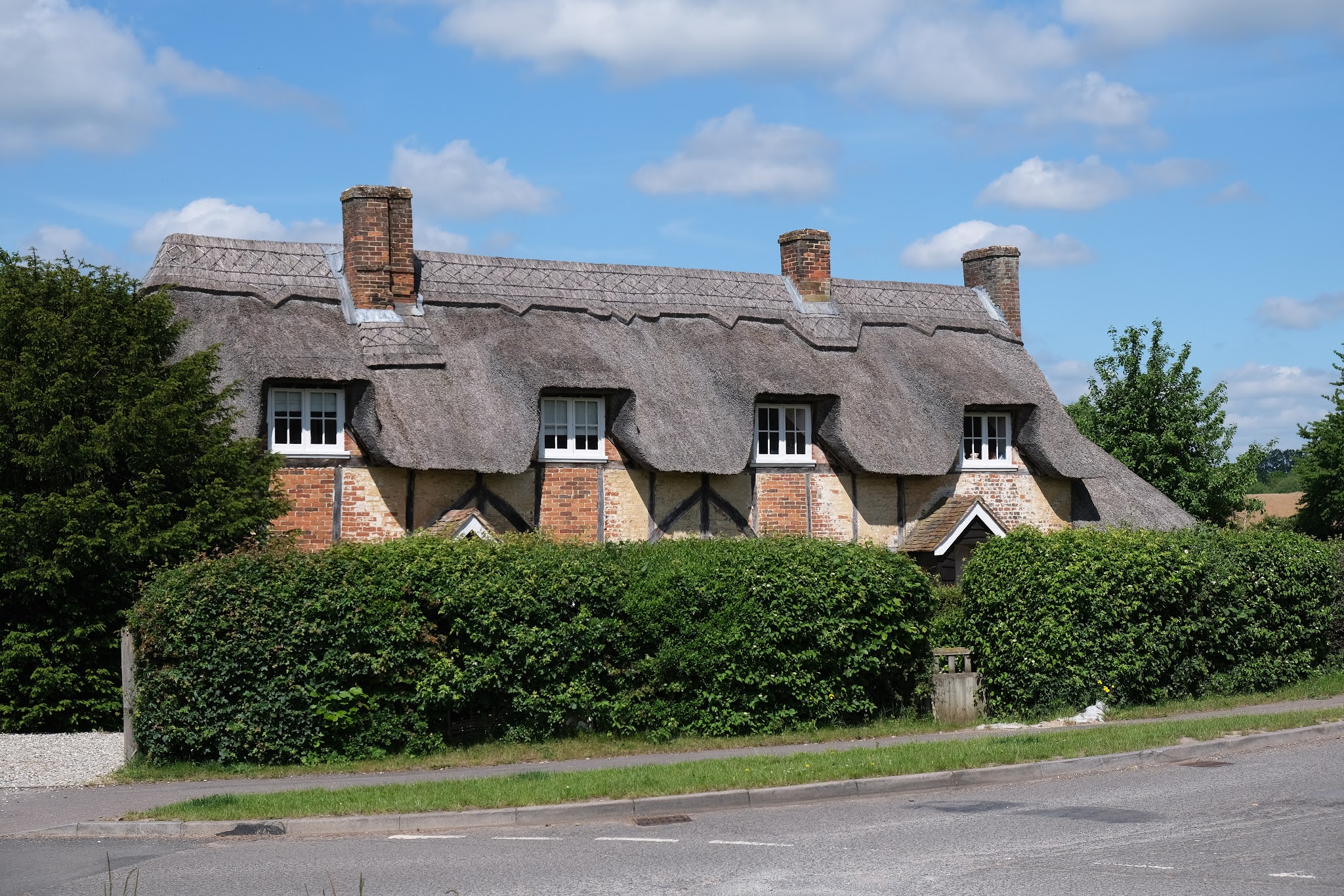 Walking in the country Woolhampton and Douai Abbey