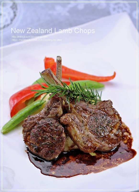 สเต็กเนื้อแกะ (นิวซีแลนด์)