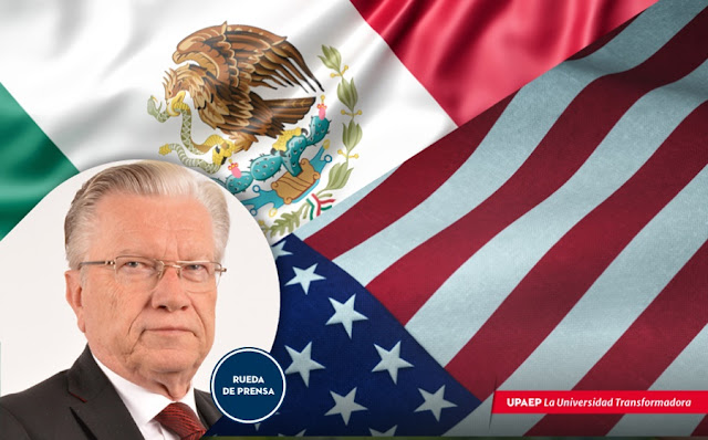 El gobierno de Joe Biden no es el enemigo de México: Werner Voigt