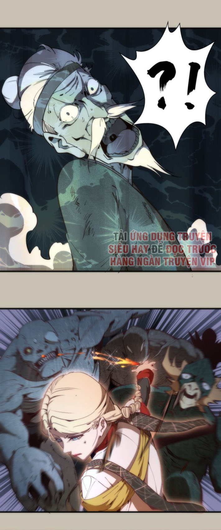 Cao Đẳng Linh Hồn Chapter 105.5 - AB Truyện