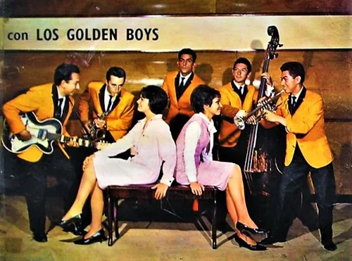Lyrics de Los Golden Boys