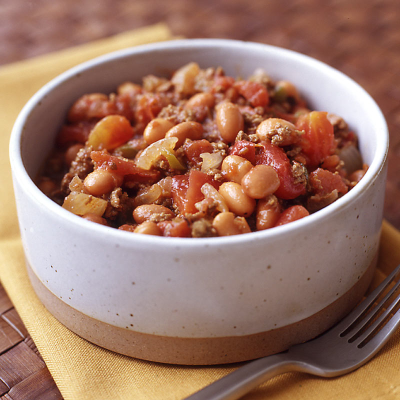 Let It Be: Pinto Bean Chili