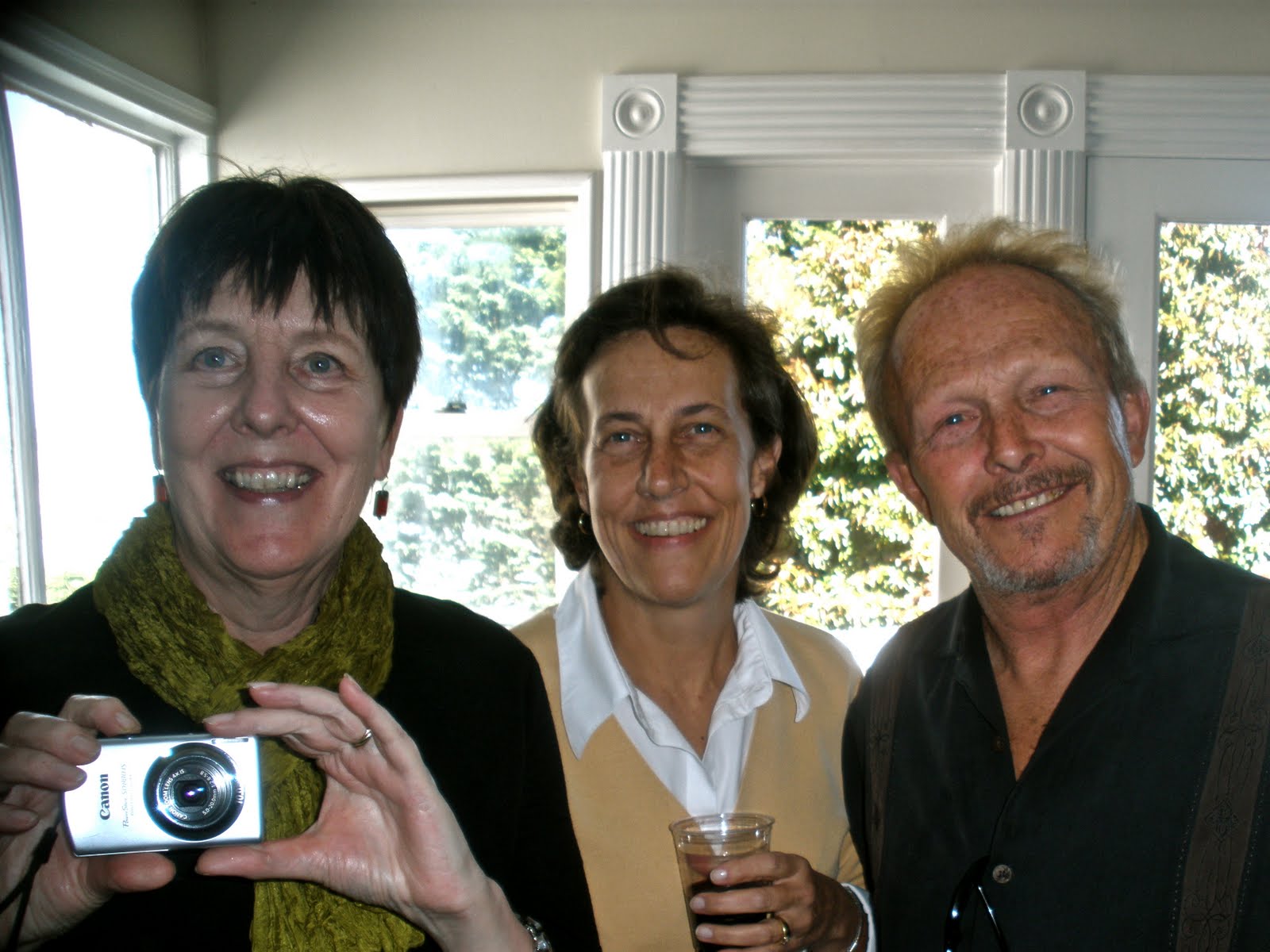 The Great Plotnik Grillers in the Mist 2011