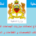 نماذج إمتحانات مباريات الجماعات المحلية بمختلف التخصصات و القطاعات و الدرجات نماذج إمتحانات مباريات الجماعات المحلية بمختلف التخصصات و القطاعات و الدرجات