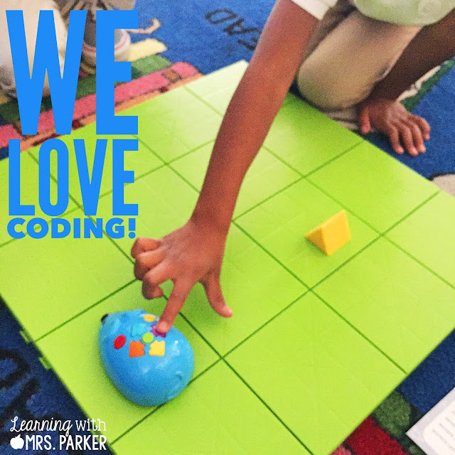 Learning With Mrs. Parker