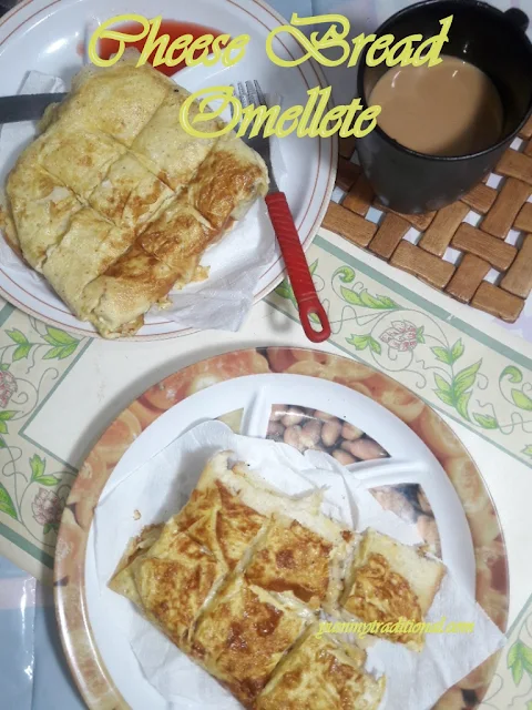 cheese-bread-omelette-recipe-with-step-by-step-photos