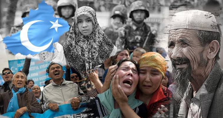 Parah Ketahuan Unduh Al Qur An 40 Ribu Muslim Uighur Ditindas Rezim Komunis Cina