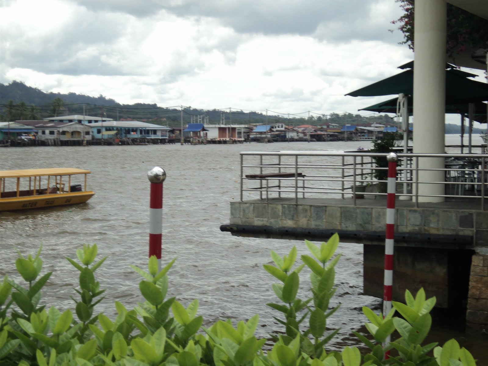 Bila Minda & Hati Berkata-kata...: Jalan-jalan Miri - Brunei