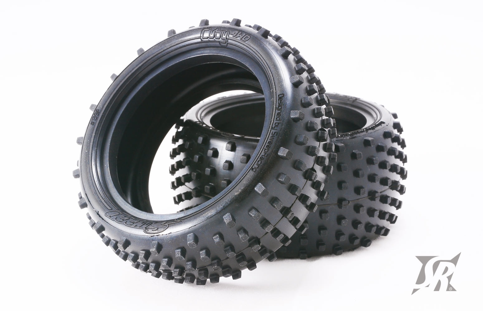 Sweep 1/10スケールバギー用タイヤ「Cuby」登場ラジコンもんちぃ オフロード/オンロード/ドリフト ラジコンニュース