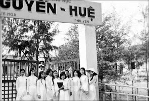 Nguyễn Huệ Tuy Hòa Phú Yên