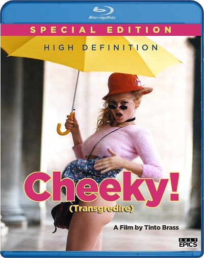 Trasgredire [Cheeky] (2000) 1080p BDRip  Audio Italiano [Subt. Esp] (Comedia. Drama)