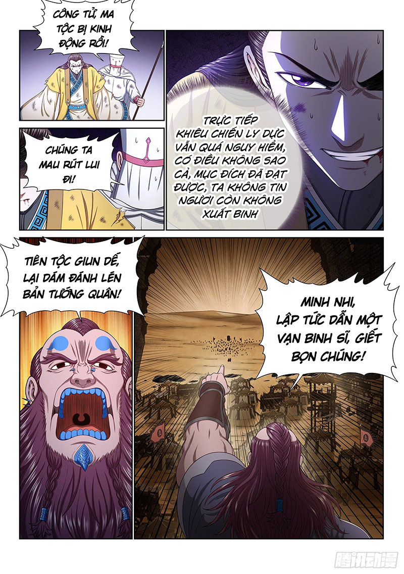 Ta Là Đại Thần Tiên chapter 352 - Trang 4