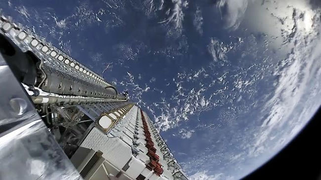 Satellites Starlink