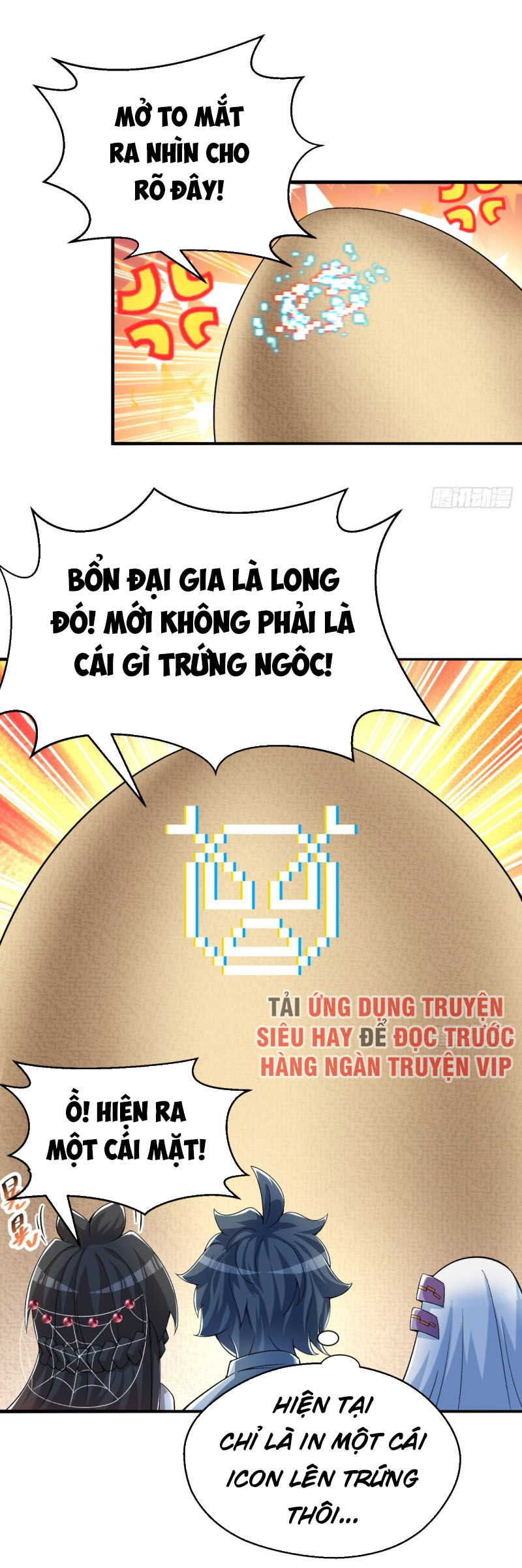 Ta Nhặt Được Thuộc Tính Tại Tu Chân Giới chapter 57 - Trang 20