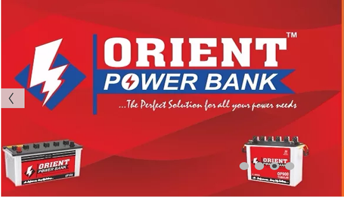 Orient Power Bank