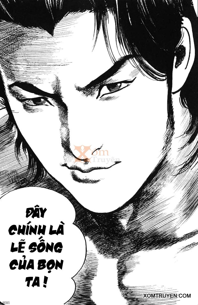 HEAT - Thế Giới Ngầm chap 49