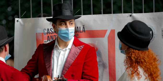  Κορωνοϊός: Νέο ημερήσιο ρεκόρ κρουσμάτων στη Ρουμανία -Ξεπέρασαν τους 2.100 οι νεκροί   