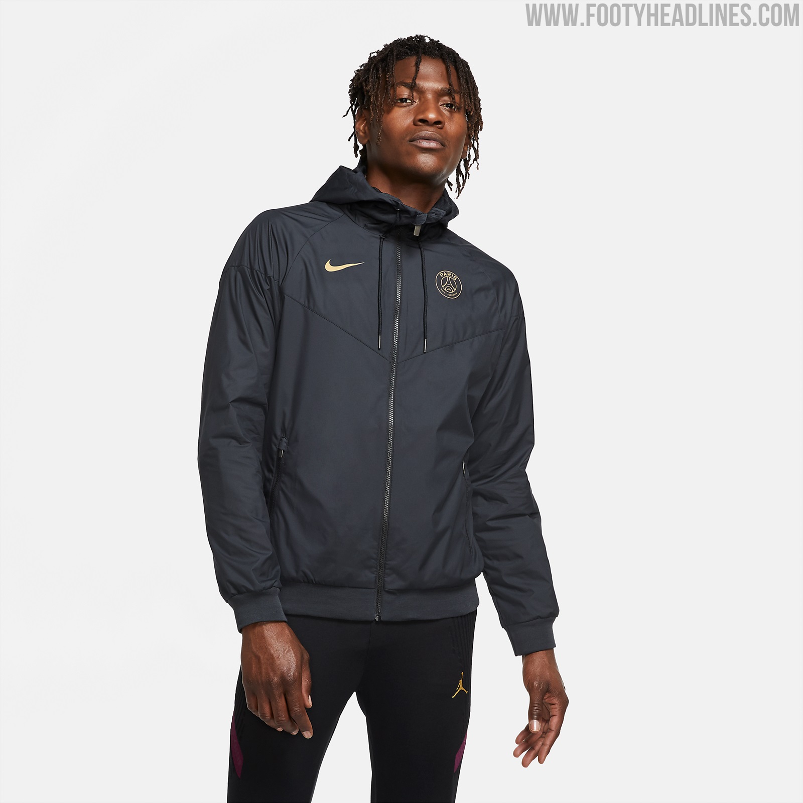 Nike Paris Saint-Germain 2020 50 Ans Collection Released - Footy Headlines