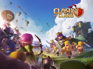 Clash of Clans (CoC) Versi 8.551.24 Mod Apk Update Terbaru 2020