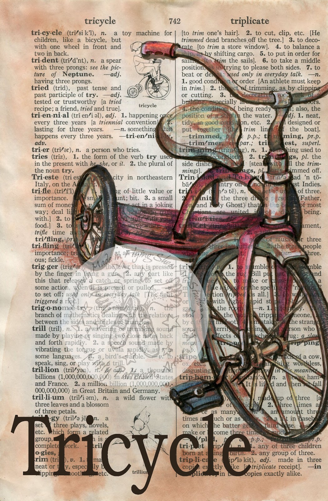 TRICYCLE