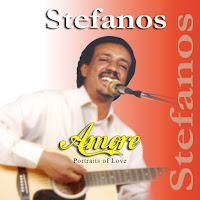 Apple Music MP3/AAC Download - Amore by Stefanos - stream album free on top digital music platforms online | The Indie Music Board by Skunk Radio Live (SRL Networks London Music PR) - Wednesday, 31 July, 2019