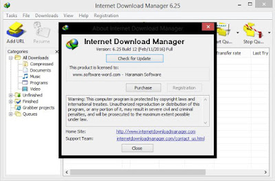 Internet Download Manager Full Patch