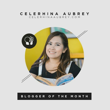 Nuffnang's Blogger of The Month - July 2017