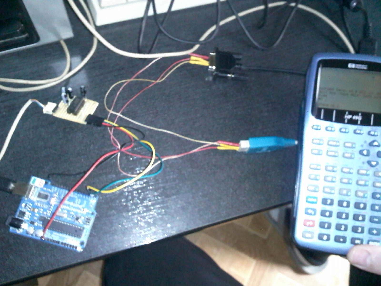 Arduino in Romania: 2011
