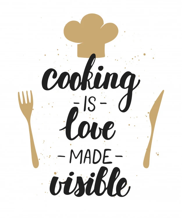 37+ Cooking is my passion quotes and images