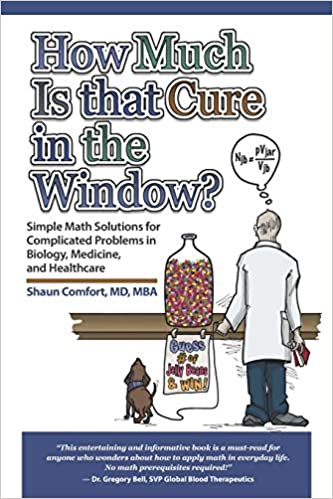Simple Math Solutions for Complicated Problems in Biology, Medicine, and Healthcare
