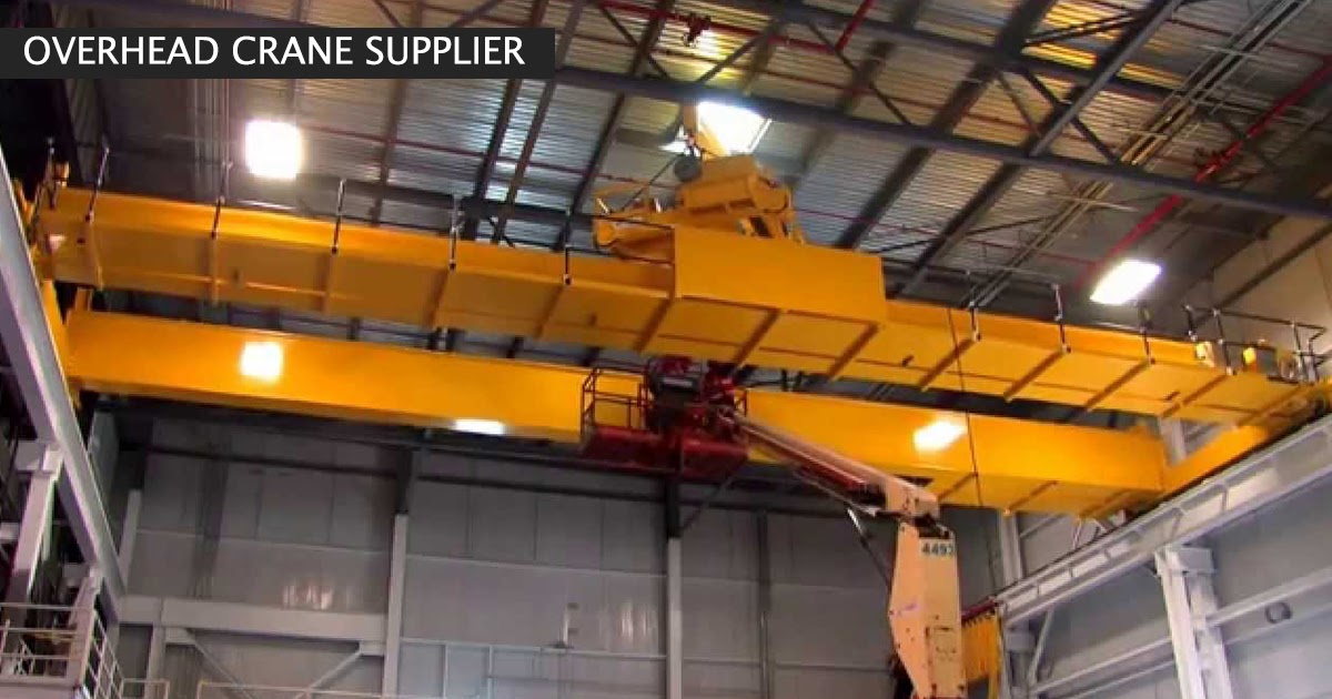 Overhead Crane Manufacturer and Supplier in Malaysia, Philippines