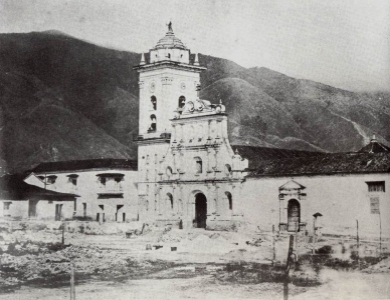 Plaza Mayor de Caracas