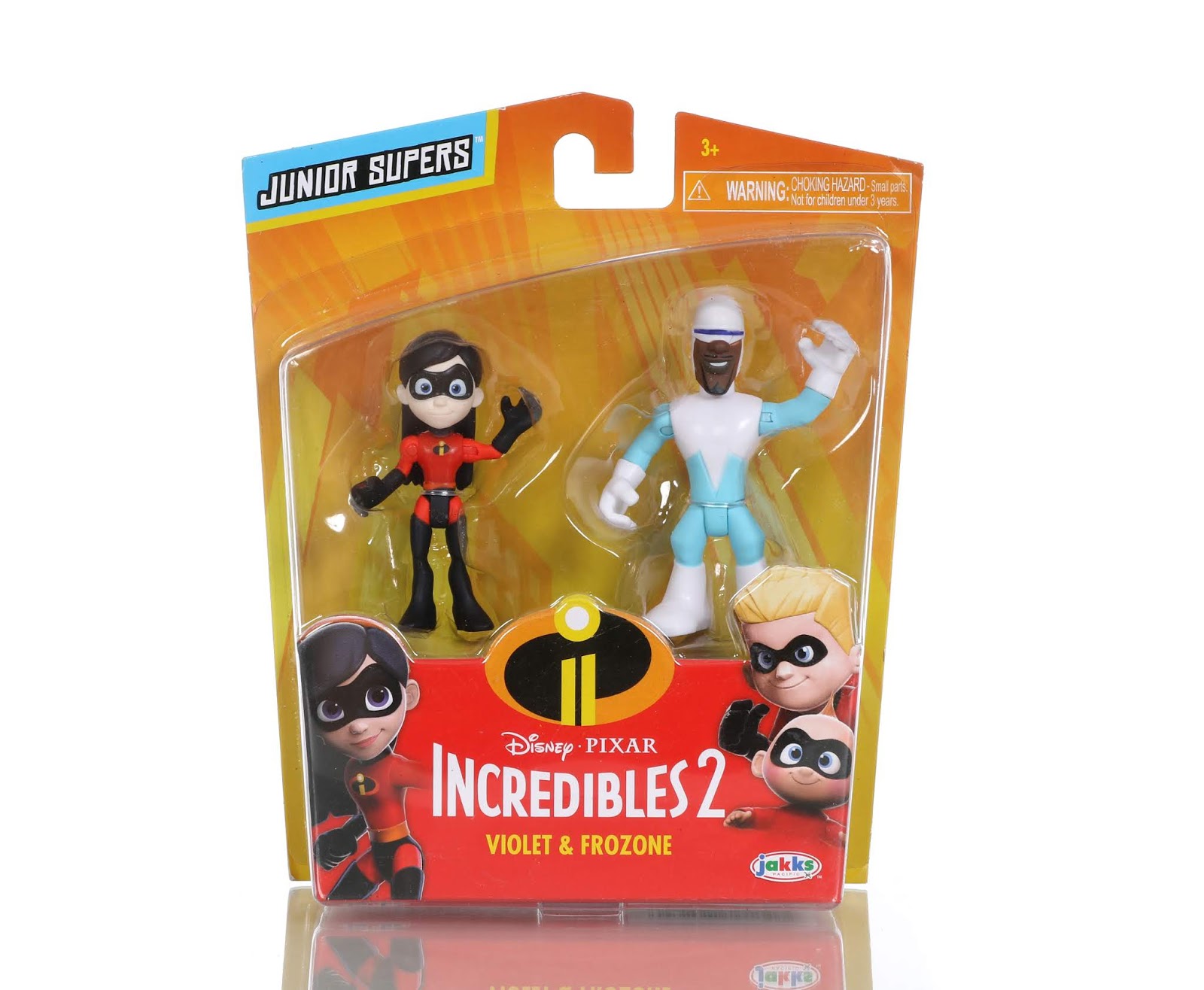 incredibles 2 junior supers frozone