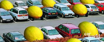 Used Car Lemon Law