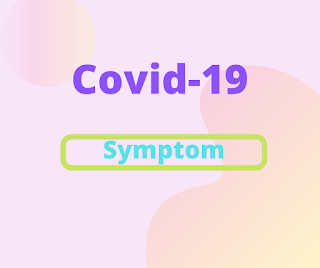 symptom, corona symptom, COVID-19,